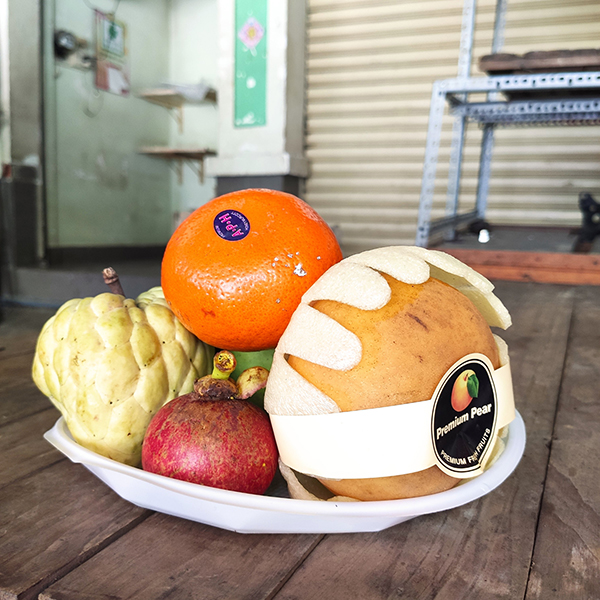 Mâm ngũ quả số 40